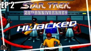 Star Trek 25th Anniversary Ep 2 HiJacked Walkthrough