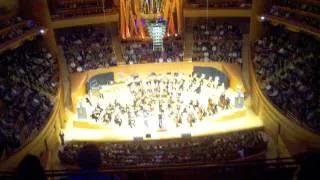 First Tube - Trey Anastasio and the Los Angeles Philharmonic - 3/10/2012