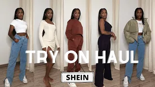 BIG TRY ON HAUL SHEIN | +600€ | VESTES, PULLS, JEANS, ROBES, SWEAT, T SHIRT … | ITSLENITAA