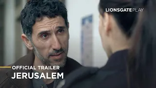 Jerusalem - Official Trailer - Lionsgate Play