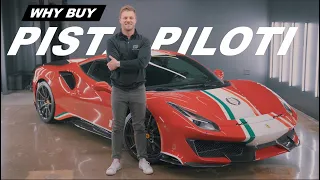 Why Buy Ep 02 - The Pista Piloti