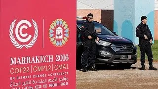 Кліматична конференція COP22 в Марокко спонукає до дій