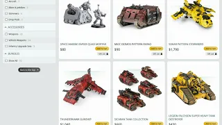 Horus Heresy Units That You Should Avoid Buying Without Good Reason