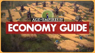 Economy Upgrades Guide for Beginners in AoE4!