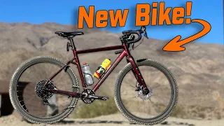 Building My New BUDGET Gravel Bike | Poseidon Redwood