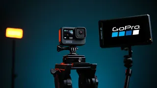 GoPro HERO9 as a YouTube Studio Camera