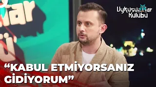 Fatih Tutak: "Mutfağımda Devrim Oldu" | Okan Bayülgen ile Uykusuzlar Kulübü