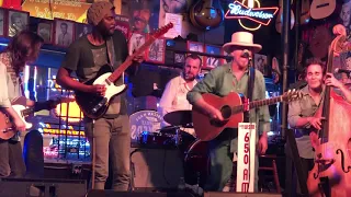 Gary Clark Jr. With Don Kelley Band - Tore Down