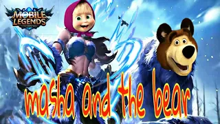 MASHA EXE. | MASHA AND THE BEAR....