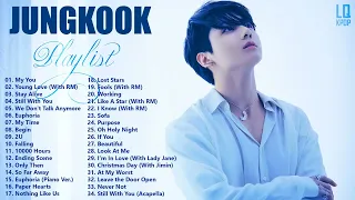 SA Playlist ~ J U N G  K O O K