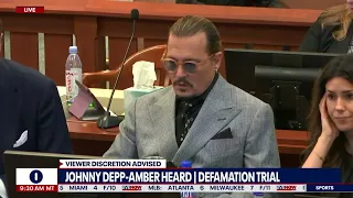Johnny Depp's attorney torpedoes Amber Heard witness testimony with rapid-fire objections