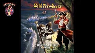 V/A - Wild Privateers: An Underground Tribute to Running Wild (2021)