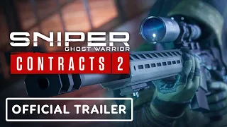 Sniper Ghost Warrior Contracts 2 - Official Launch Trailer