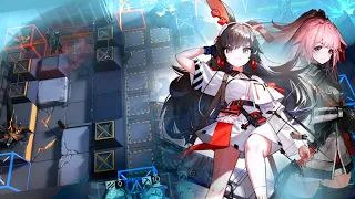 [Arknights] 7-9 Sniper's Musical Chairs