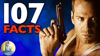 107 Die Hard Facts YOU Should Know (Cinematica)