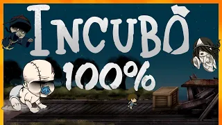 INCUBO -  Full Game Walkthrough [All Achievements]