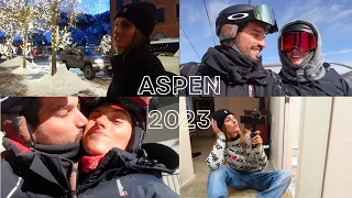 Vlog de un día en Aspen