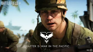 Battlefield V: War in the Pacific Trailer Song- Beat The Devil's Tattoo🎶