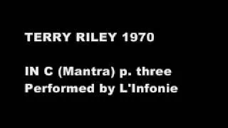 Terry Riley - 'In C (Mantra)' 1970 - Part Three