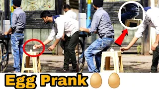 Egg Prank | Egg Prank gone wrong | Part 4 | Prank in India | Prakash Peswani Prank |