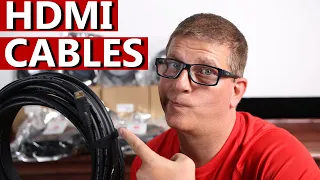 Should You Upgrade Your HDMI Cables | HDMI 2.1 vs 2.0 vs 1.4