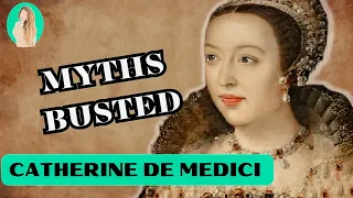 The REAL Catherine de Medici