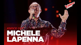 Michele Lapenna “Corazón espinado” - Knockout - Round 2 – The Voice Senior