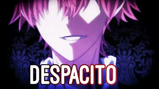 Diabolik Lovers - Ayato x Yui - Despacito - (AMV)