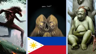 Philippines' 10 Scariest Mythical Monsters