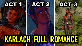 Karlach Full Romance Guide - Act 1, Act 2 & Act 3 | Baldur's Gate 3 (BG3)