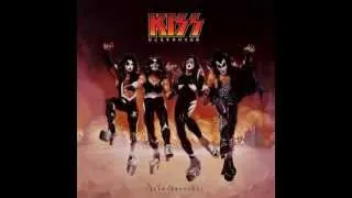 Kiss - Beth ( 2012 Remix ) - Destroyer Resurrected Album 2012