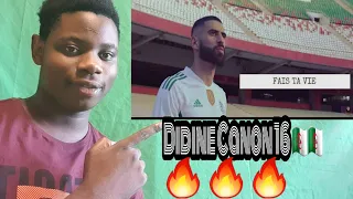 Didine Canon 16 - Fais ta Vie (Official Music Vidéo)Reaction