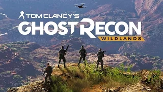 GHOST RECON WILDLANDS ✪ We are Ghosts [Deutsch | Trailer]