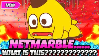 NETMARBLE... WHAT IS THIS????????????????????????? (7DS Grand Cross)