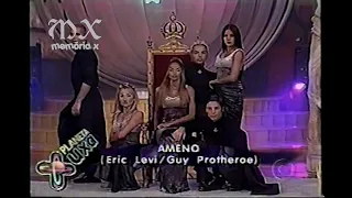 ERA canta "Ameno" no Planeta Xuxa - 29/11/1998