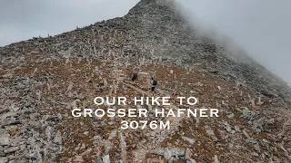 Grosser Hafner Hike 3076m