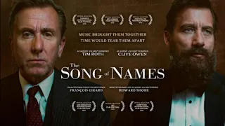 The Song of Names (OST) - End Credits