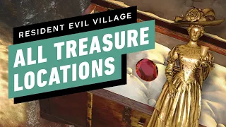 Resident Evil Village: All Treasure Locations