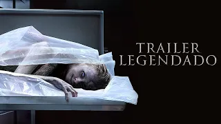 Cadáver (2018) | Trailer Legendado