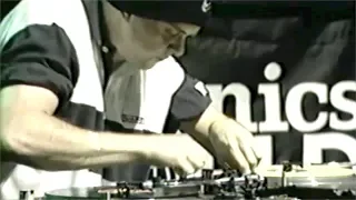 DJ Excel — 1998 DMC UK Finals