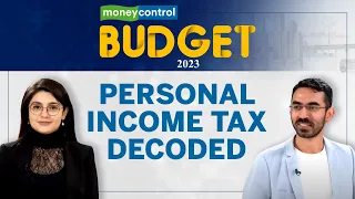 Govt Increases Income Tax Rebate To ₹7 Lakh Under New Tax Regime | Tax Slabs Explained | Budget 2023