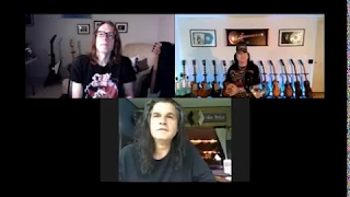 Anthony Esposito of Jake E. Lee's Red Dragon Cartel Interview