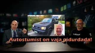 Meediakriitika | valitsuse sõda vanade autode vastu vähendab Eesti kaitsevõimet