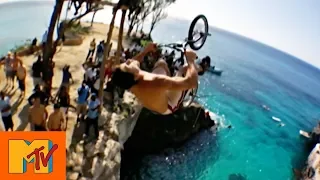 The Crazy Jamaican Ramp | Nitro Circus