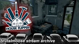 House Flipper | The Burned House