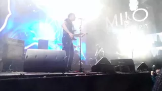 Ninja Guys - Догмы [ROCK & BEER FEST 6! MILO CONCERT HALL ] 2015г.