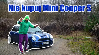 Poradnik kupującego Mini Cooper S R53 i R50 2002-2006r