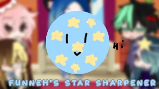 Funneh's Star sharpener || KREW