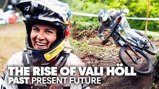 The Rise Of Downhill Prodigy Vali Höll - Past Present Future EP1
