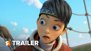 The Snow Queen: Mirrorlands Exclusive Trailer #1 (2020) | Fandango Family